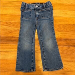 GAP Kids Classic Blue Fit and Flare Jeans